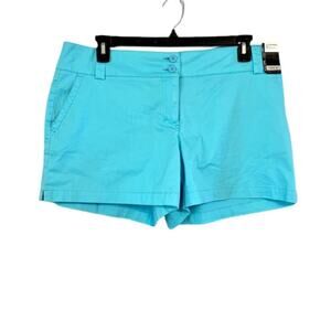 NEW YORK & CO Studio Vestry Street Midtown Fit Stretch Shorts | 16